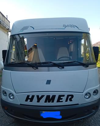 hymr b644 clima cabina clima cellula garag