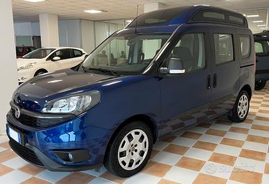 FIAT DOBLO' TRASPORTO DISABILI