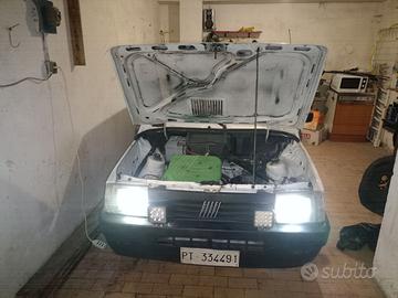 FIAT panda 750 young