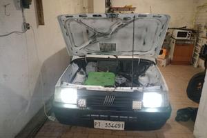 FIAT panda 750 young