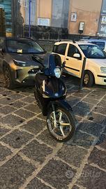 Piaggio Liberty 50
