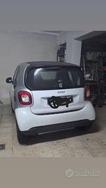 Smart Fortwo 2016