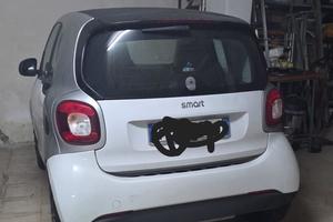 Smart Fortwo 2016