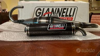 Marmitta Giannelli shot v4 omologata