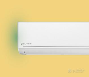 CONDIZIONATORE CLIVET EZCOOL 9000 BTU R32 INVERTER