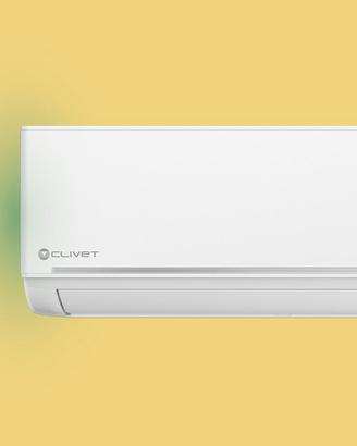 CONDIZIONATORE CLIVET EZCOOL 9000 BTU R32 INVERTER
