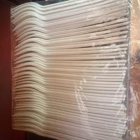 Forchette di plastica