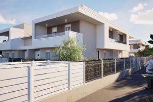 Casa indipendente di 201 m² con 5 locali e box aut