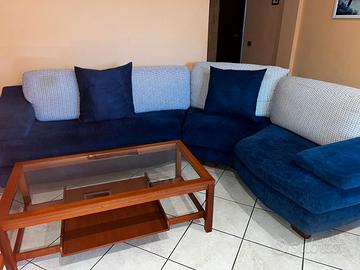 Divano mod.Swan Havana