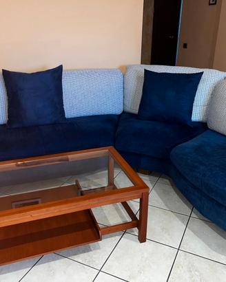 Divano mod.Swan Havana