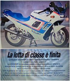 ASI CRS Suzuki GSX 600 F - 1991