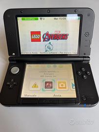 LEGO Marvel Avengers Nintendo 3DS