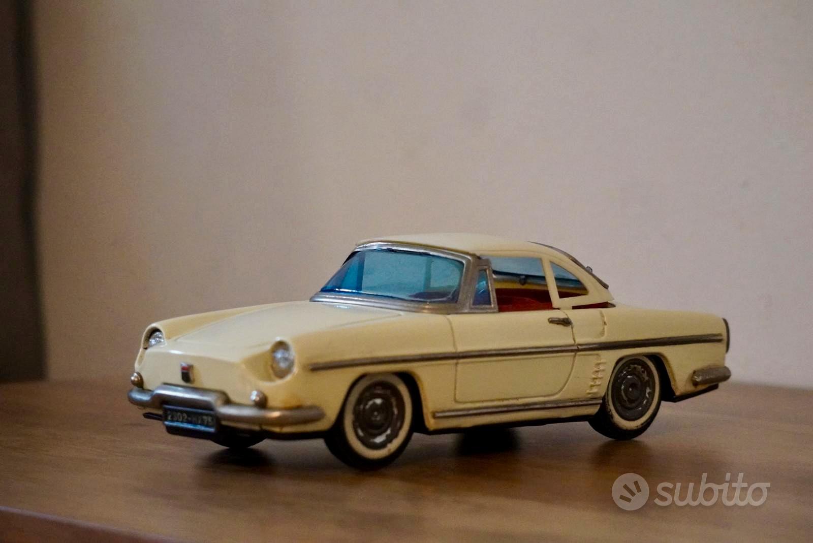 Tin toy renault Floride made in japan atc - Collezionismo In