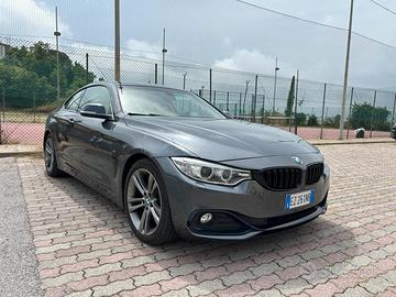 BMW Serie 4 Cpé(F32/82) - 2015