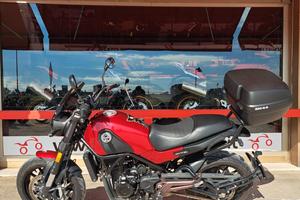 Benelli Leoncino 500