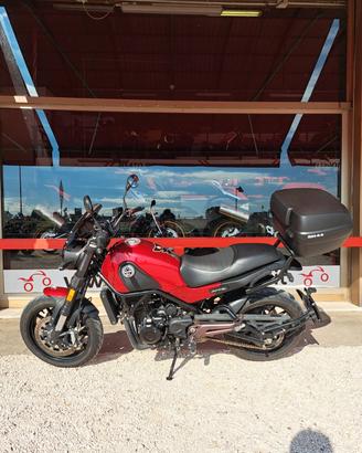 Benelli Leoncino 500