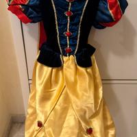 Costume carnevale Biancaneve Disney Store