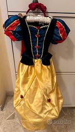 Costume carnevale Biancaneve Disney Store