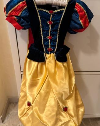 Costume carnevale Biancaneve Disney Store