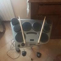 batteria elettronica yamaha dd65