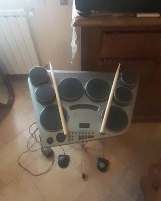 batteria elettronica yamaha dd65