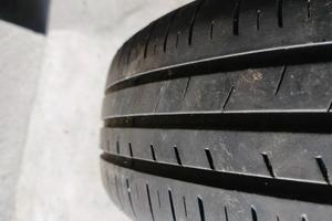 Cerchi in ferro mozzo 4x100 (Yaris)