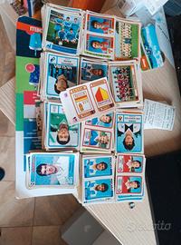 figurine panini anni ‘80