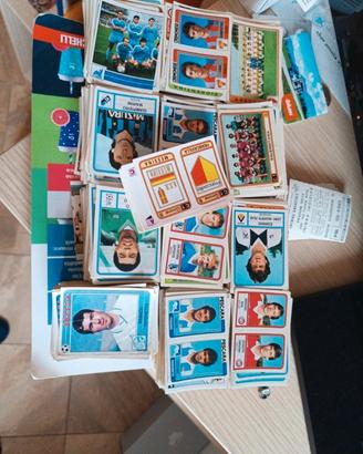 figurine panini anni ‘80