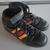 vintage Adidas basket 46