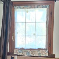 Serramenti in legno (finestre a battente)