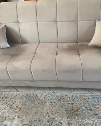 Divano letto 3 posti
