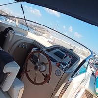 Cabinato 9 metri due motori 540cv tutto 2021
