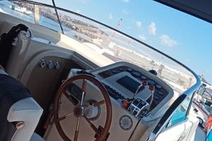 Cabinato 9 metri due motori 540cv tutto 2021