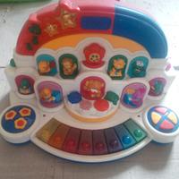 Gioco divertente sonoro per bambini