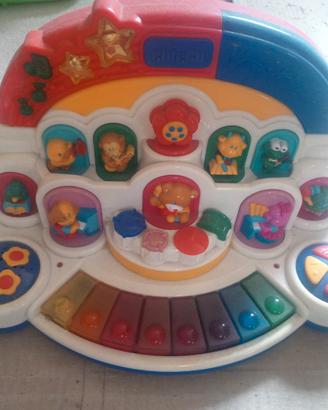 Gioco divertente sonoro per bambini