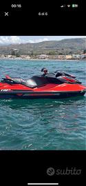2016 Sea Doo rxp rs 300