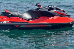 2016 Sea Doo rxp rs 300