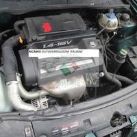 Motore Volkswagen Polo 1400 Benzina Codice APE