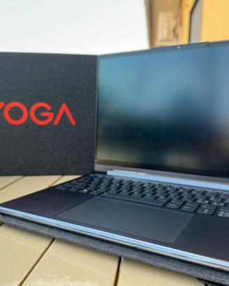 Pc portatile Lenovo Yoga 9i OLED 2.8K