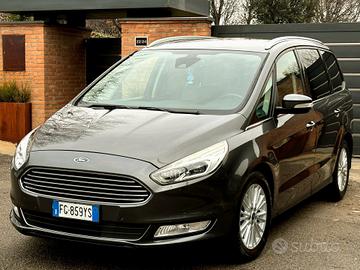FORD GALAXY 2.0D 6m-U.Propr-7 POSTI-EURO 6- 2017