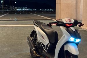 Honda sh 125 2025 sport