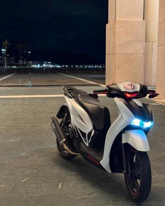 Honda sh 125 2025 sport