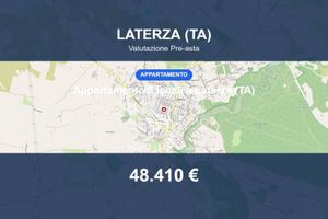 Immobile in asta di 230 m² a Laterza