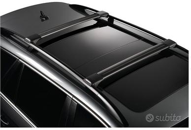 Barre Tetto Yakima Railbar s44y 85cm nere