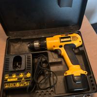 Trapano dewalt