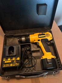 Trapano dewalt
