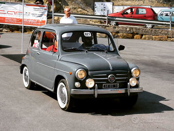 Fiat 600 d