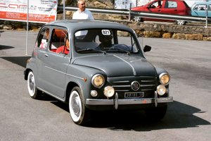 Fiat 600 d