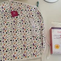 Tendina parasole ovetto