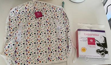 Tendina parasole ovetto